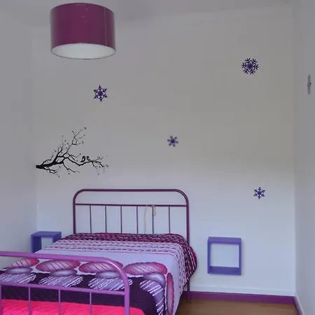 Casa 4 Estacoes Holiday home Batalha