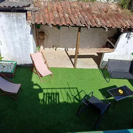 Ferienhaus Casa 4 Estacoes Batalha