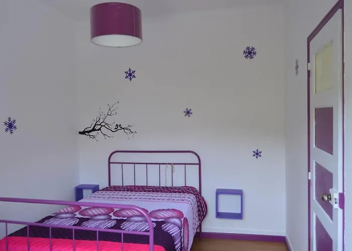 Casa 4 Estacoes Дом отдыха Баталья