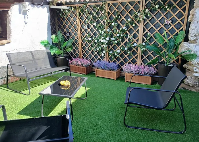 Casa 4 Estacoes バターリャ