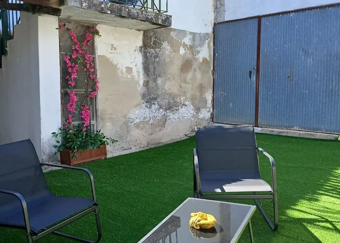 Casa 4 Estacoes * Баталья